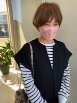 テン(Ten)&nbsp;柔らか愛されショート