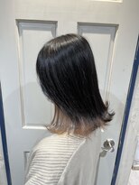 リオールヘア 北千住(LIOR.HAIR)&nbsp;インナーカラー☆