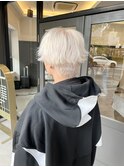 10代20代メンズセンターパート清潔感ビジネス好感度モテ髪
