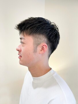 ビアンコ(BlANCO) 刈り上げショート