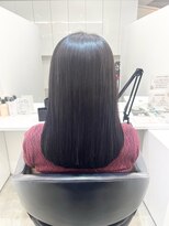イレス 札幌駅前(IRESU) 大人ガーリー/チョコレート/プリカール/モードヘア/ハイライト