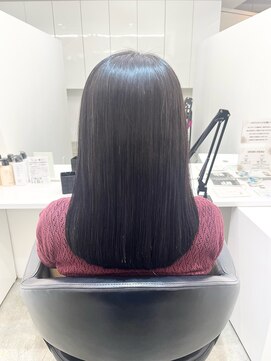イレス 札幌駅前(IRESU) 大人ガーリー/チョコレート/プリカール/モードヘア/ハイライト