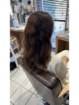 ボヌール オオサカ(Bonheur OSAKA) 【stylist土井お客様髪質改善】!!