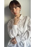 マッシュショート