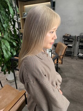 シアカ(SEA A KA) SEA A KAお客様スタイル47 佐々木希美 2023.6