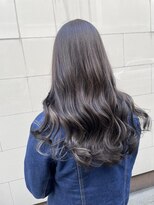 アンリップ ジー(salon unripＧ)&nbsp;h #モカグレージュ