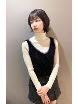 ココル(cocolu)&nbsp;レイヤーボブ