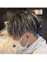 ダズルヘアーエイチ(DAZZLE hair H)&nbsp;ツイストスパイラル