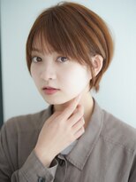 エクラ 宝塚逆瀬川(e'clat) 40代大人女性にオススメ！大人耳かけショート☆