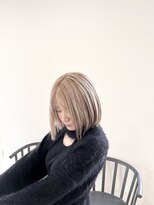 ヒュー(HUE)&nbsp;ダブルカラーはケアブリーチ一択です！