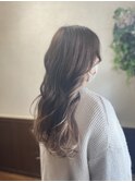 【横田】イヤリングカラー&裾カラー