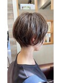 tuuli☆イメチェン大人可愛いヘルシースタイルショコラアッシュ