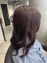 リーオオサカ(Lee Osaka)&nbsp;ブリーチなし×ピンクラベンダー/かれん