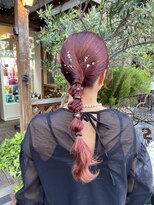 リコット 与野(Liecot)&nbsp;編み下ろしアレンジ