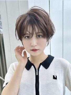 ロンドブルーム 天神大名店(Lond Bloom) 毎日が楽で簡単に再現出来る髪型