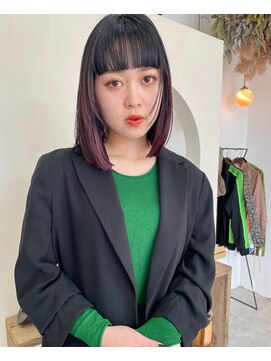 アイシー(i See.) gradation color