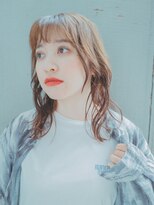 フローラビューティーヘアー(Flora Beauty Hair) パーマスタイル/20代/30代/40代/50代/岡山/表町