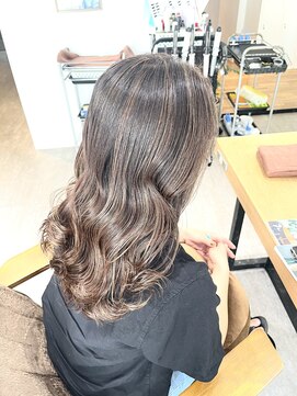 エイトタマプラ たまプラーザ店(EIGHT tamapla) 【EIGHT渡辺】コントラストハイライト【たまプラ】