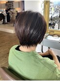 くびれショート