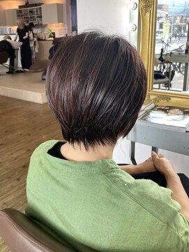 コワファースト 別府 くびれショート