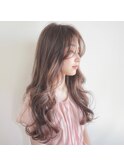 【Moana Lua】#トリートメント#ロング#ベージュ#美髪