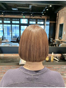 オーガニック アトリエ 大宮(organic+atelier) 20代30代40代ヘア似合わせカット白髪ぼかしアースカラー