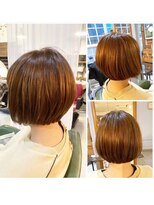 チーズ(CheE's)&nbsp;ボブスタイル