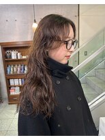 ヘアーデザイン アルエ(HAIR×design ARUE)&nbsp;ロングパーマ