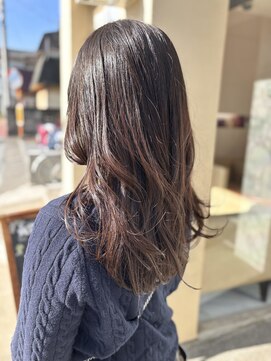 ルセ イノベーション 白岡本店(Ruse innovation) 【12月】レイヤースタイル