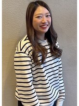 アグ ヘアー エニィー 飾磨店(Agu hair any)&nbsp;桂 莉菜