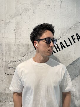 カリファ 田町(KHALIFA) クールandワイルドショート田町/三田