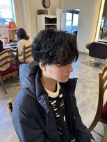 アーチ(ARCH) ゆるっとスパイラルパーマ