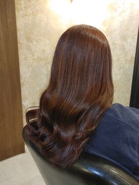 ヘアスタジオ マテリアル(hair studio Material) #プルエクステ#髪質改善#カラー#ヘアセット