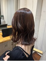 ミンティング(MINTing)&nbsp;艶カラー/ピンクブラウン/恵比寿