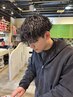 【葵・亨指名限定】特殊パーマorダウンパーマ＋カット＋トリートメント