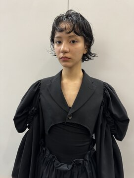 セン 表参道(sen) ショートボブ/レイヤーボブ[表参道駅/明治神宮前駅]