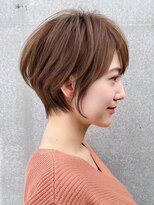 ロビー 表参道(ROBBY)&nbsp;ショートヘア/くびれショート/イメチェン/30代40代50代/表参道