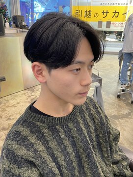 ザデイトウキョウ 表参道 青山(THE DAY TOKYO) ナチュラルセンターパート