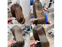 シャンプー ボーイ 宮崎柳丸店(SHAMPOO BOY)の雰囲気（髪質改善縮毛矯正/髪質改善トリートメント/髪質改善カラー）