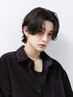 【メンズ限定】カット+ヘッドスパ￥4,500