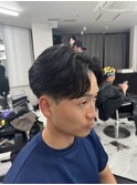 メンズサロン/ツイスパ/縮毛矯正/メンズサロン/メンズ