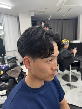 ハイプ 三宮(HYPE) メンズサロン/ツイスパ/縮毛矯正/メンズサロン/メンズ