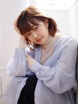 バサ ANNEX店(BASSA)&nbsp;大人可愛い小顔スタイル20代30代40代【所沢駅/ショート】