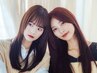 大好評◎【ホームケア付き】カット+カラー+水素髪質改善+シルミア内部補修