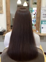 ウル(ULU.)&nbsp;オージュアトリートメント　髪質改善