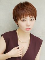 ブルーダー(Bruder)&nbsp;大人ヘア　ショート