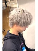 シルバーカラー