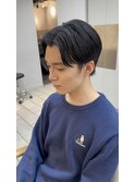 横浜★毛流れメンズスタイル♪