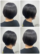 グルグル 新小岩店(GULGUL) ☆シルエットが綺麗な前下がりショート