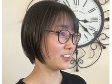 ヘアージン 野々市(hair Jin)の雰囲気（creative hair salon Jin ◇）